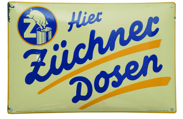 Bild vergr&ouml;&szlig;ern: Züchner Dose