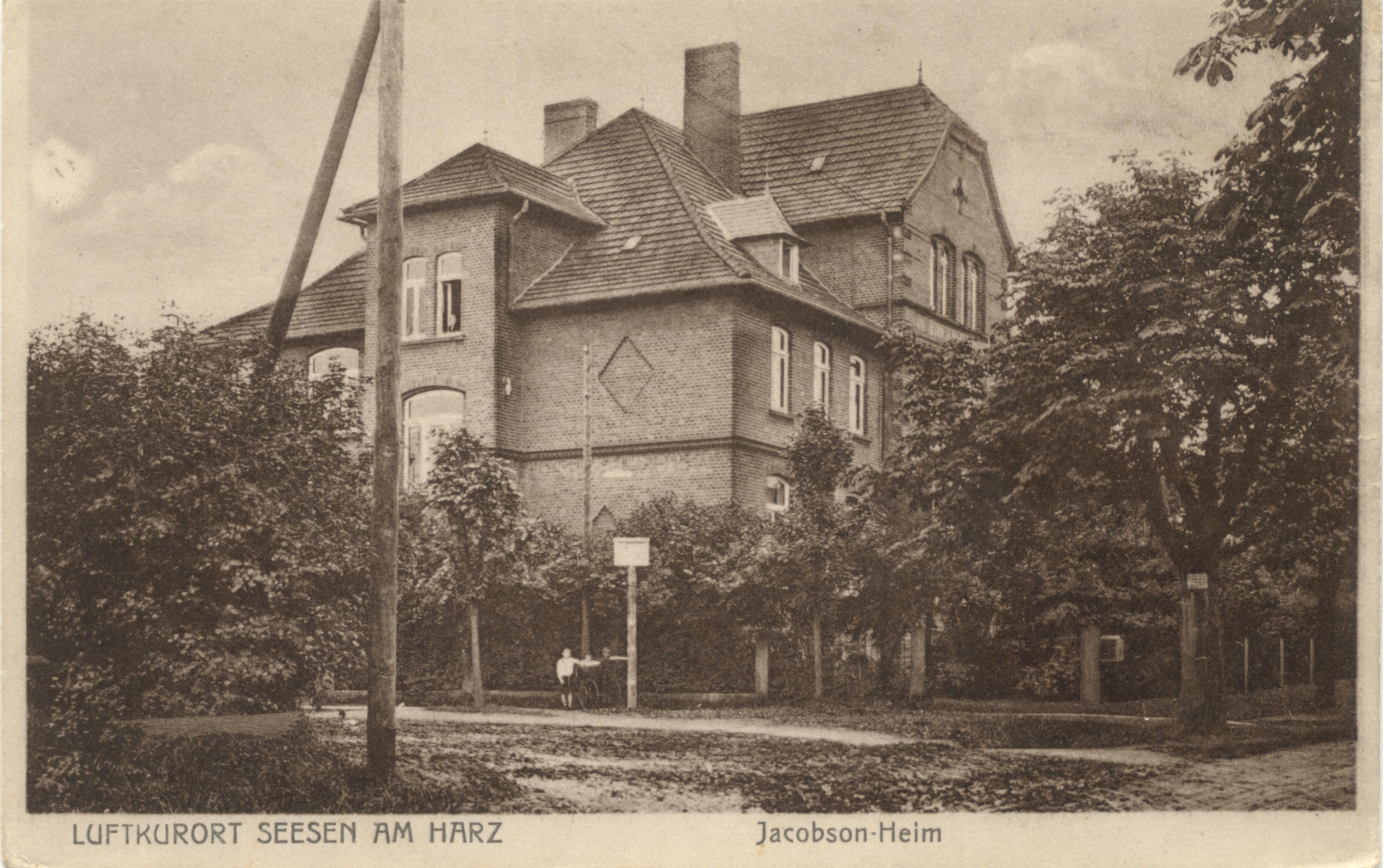 Waisenhausschule Lautenthaler Straße