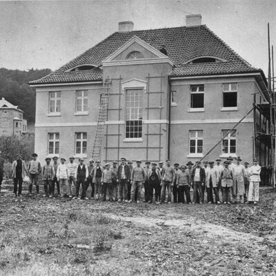 Bild vergr&ouml;&szlig;ern: Ballin Villa Lauthenthaler Straße