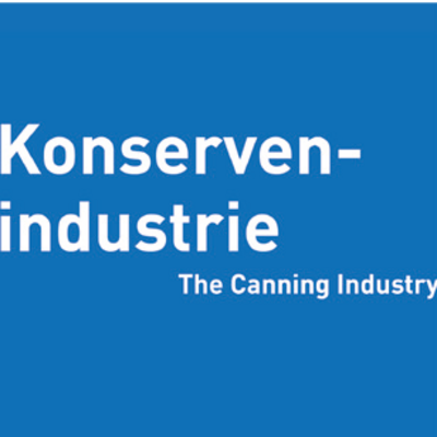 Bild vergr&ouml;&szlig;ern: Konservenindustrie